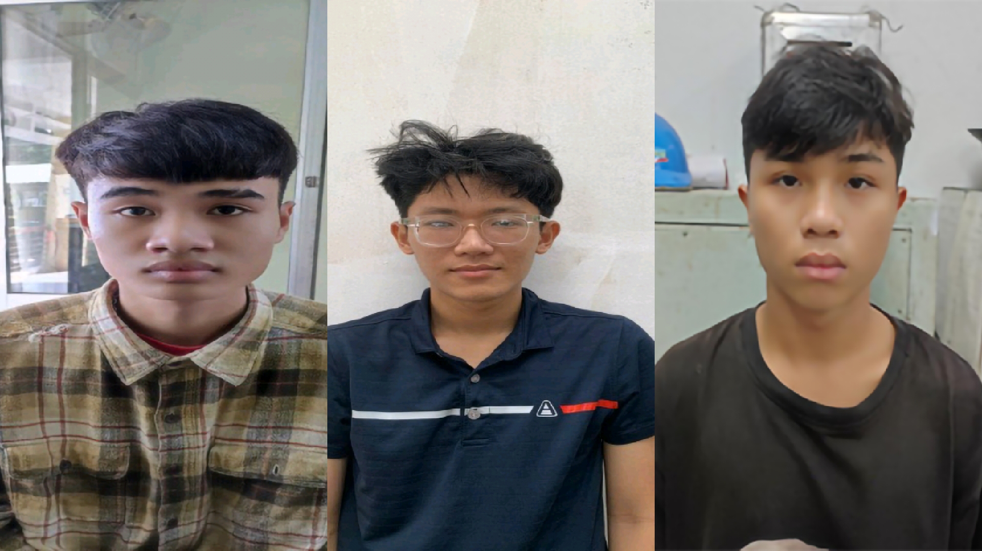 Truy tố nhóm thanh niên mua súng rulo ở An Giang- Ảnh 1. Truy tố nhóm thanh niên mua súng rulo ở An Giang- Ảnh 1.