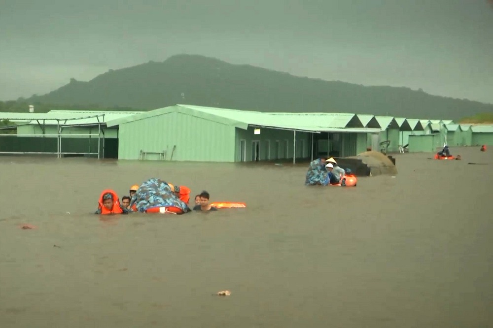 Phong trào thi đua Quyết thắng-Động lực hoàn thành xuất sắc nhiệm vụ