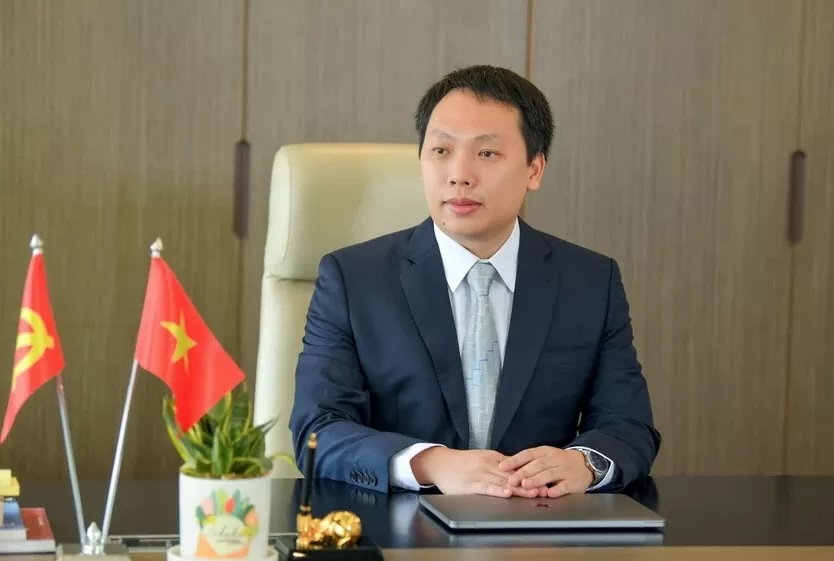 Thứ trưởng Bộ Thông tin và Truyền thông Nguyễn Huy Dũng làm Phó bí thư Tỉnh ủy Thái Nguyên- Ảnh 1. Thứ trưởng Bộ Thông tin và Truyền thông Nguyễn Huy Dũng làm Phó bí thư Tỉnh ủy Thái Nguyên- Ảnh 1.