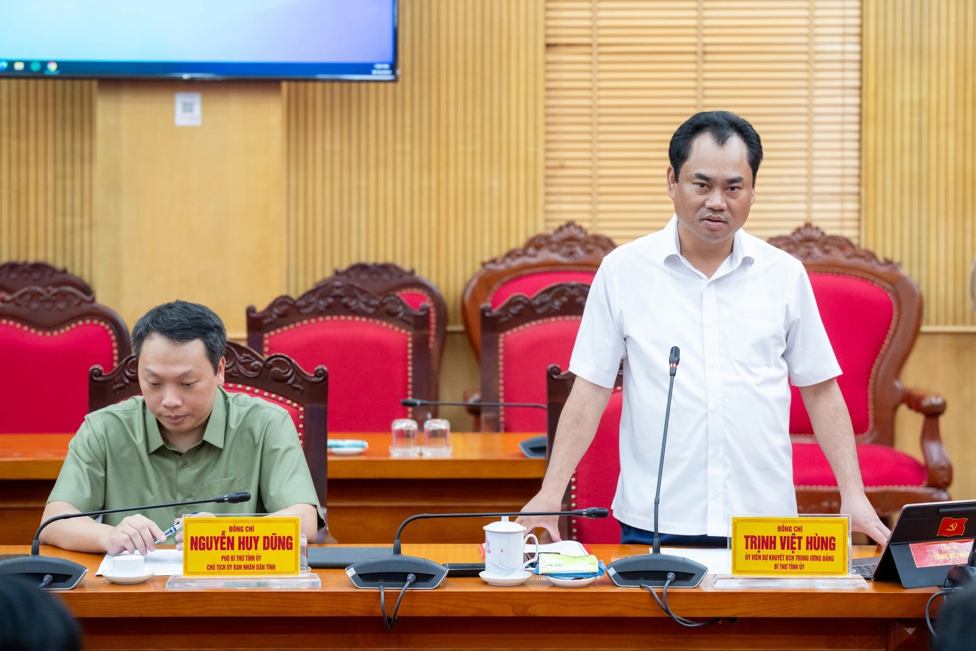 Chủ tịch Quốc hội: Đảm bảo 100% người dân có chỗ ở như trước bão lũ- Ảnh 1. Chủ tịch Quốc hội: Đảm bảo 100% người dân có chỗ ở như trước bão lũ- Ảnh 1.