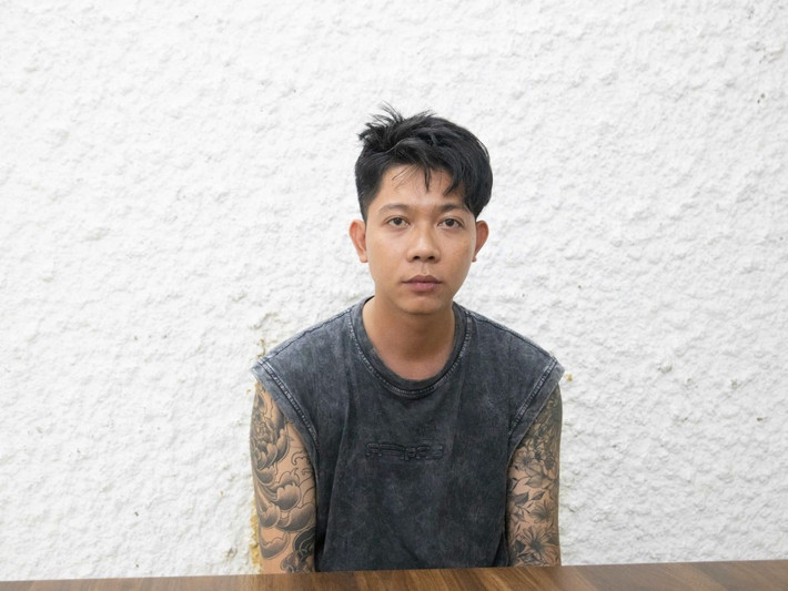 Thanh niên lừa bán ô tô trên mạng chiếm đoạt 1 tỷ đồng bị bắt- Ảnh 1.