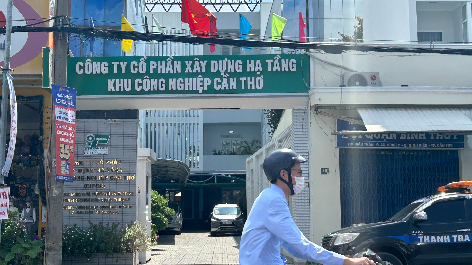 Bắt một tổng giám đốc ở Cần Thơ để điều tra hành vi chiếm đoạt tài sản- Ảnh 1. Bắt một tổng giám đốc ở Cần Thơ để điều tra hành vi chiếm đoạt tài sản- Ảnh 1.