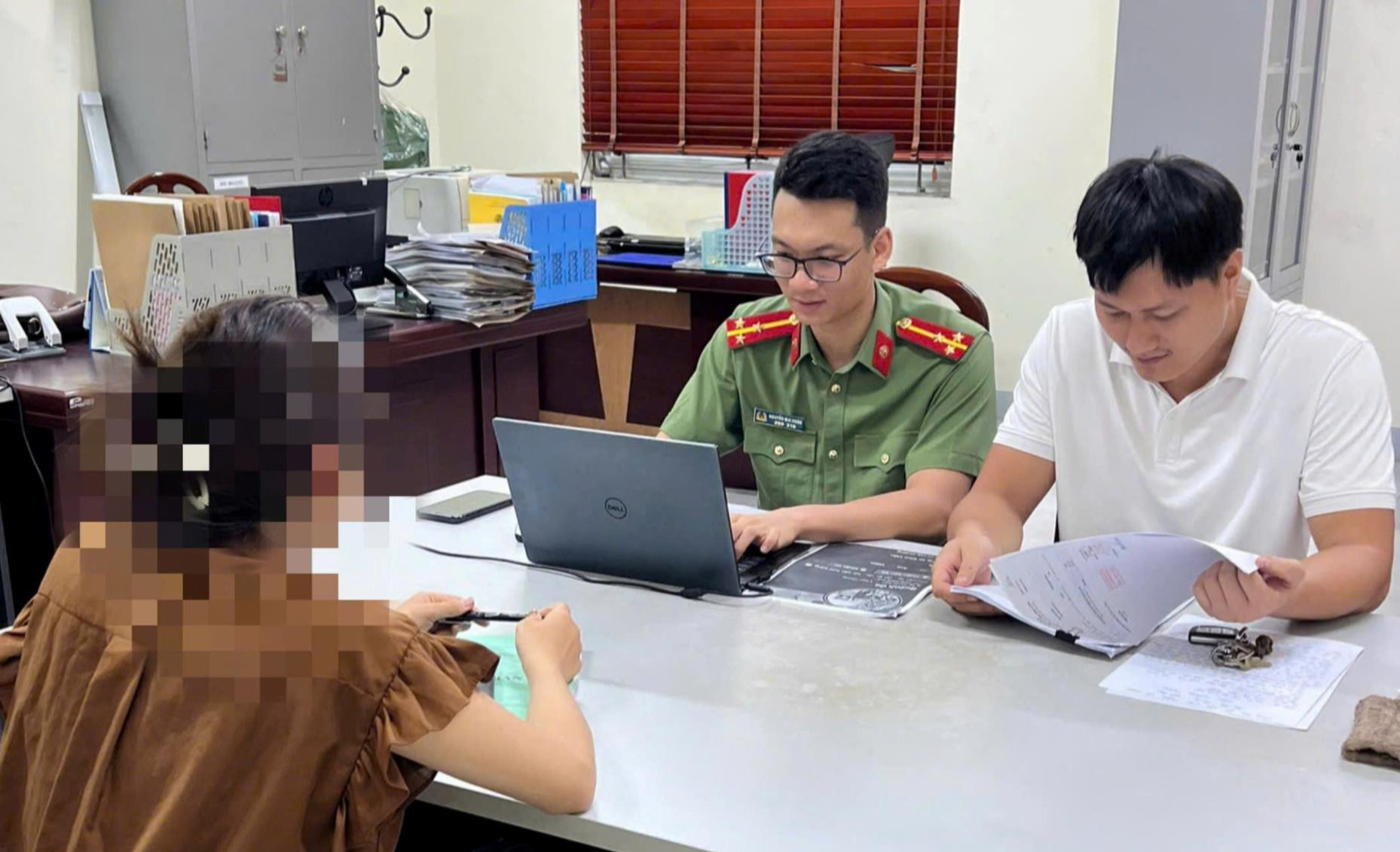 Hoang tin về mưa lũ, hàng chục chủ tài khoản facebook ở Hải Dương, Hải Phòng bị xử lý- Ảnh 1.