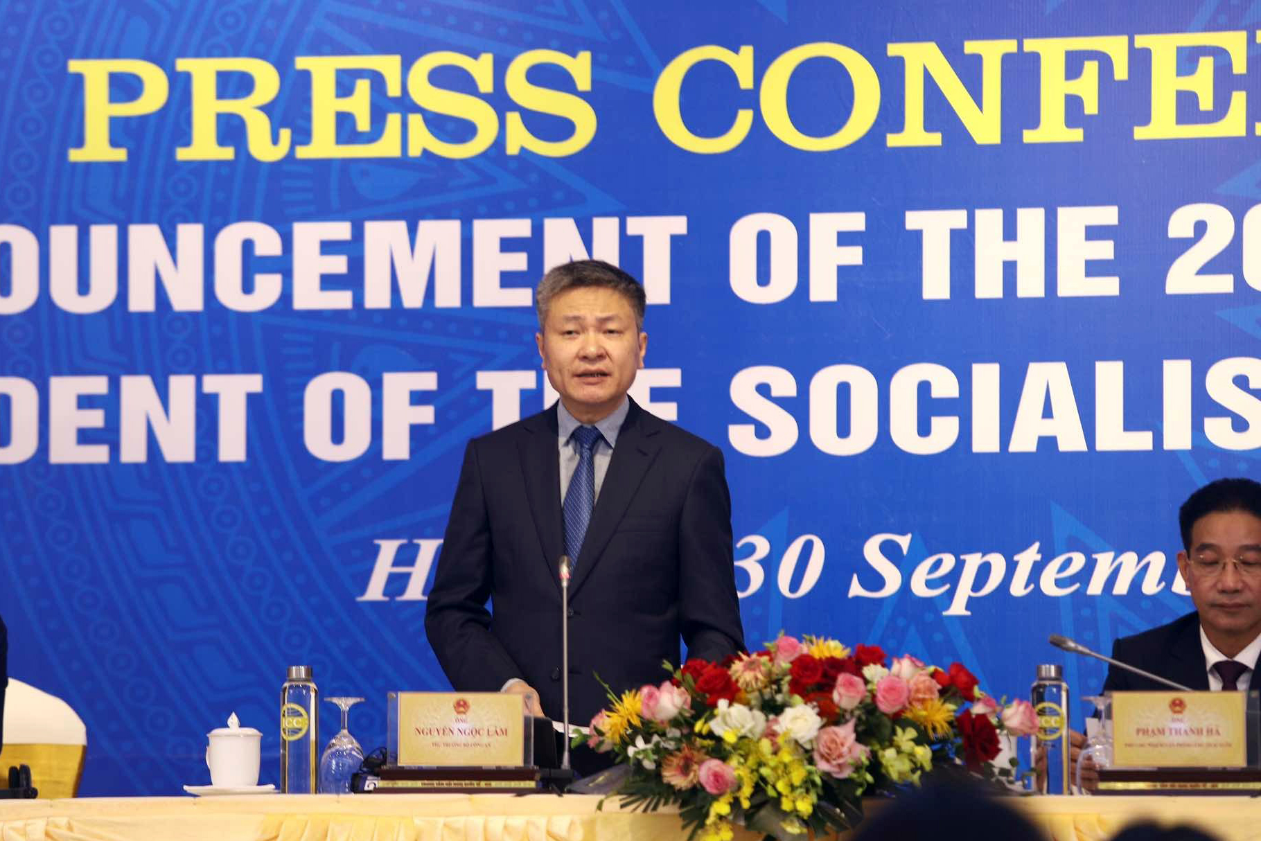 Các ông Chu Ngọc Anh, Phạm Xuân Thăng không có tên trong danh sách đặc xá- Ảnh 1. Các ông Chu Ngọc Anh, Phạm Xuân Thăng không có tên trong danh sách đặc xá- Ảnh 1.