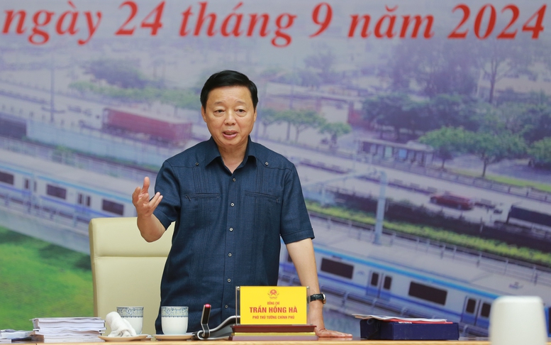 Hà Nội, TP.HCM nghiên cứu, nêu rõ cơ chế cần để phát triển đường sắt đô thị- Ảnh 1.