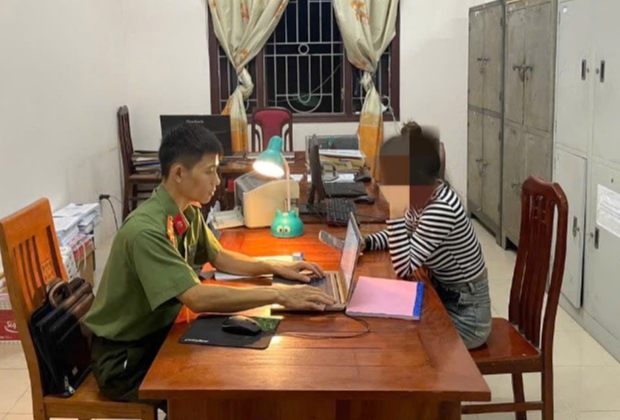 Nhiều người bị triệu tập, xử phạt vì tung tin vỡ đê tại Bắc Giang- Ảnh 1.