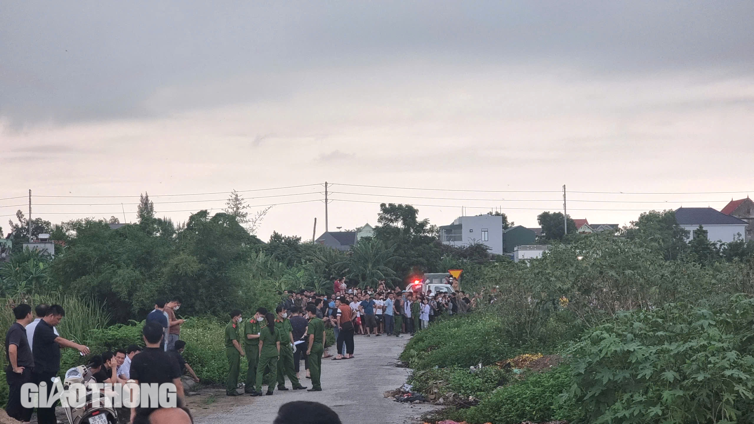 Bắt được đối tượng đào mộ, trộm xương người ở Thanh Hóa- Ảnh 1.