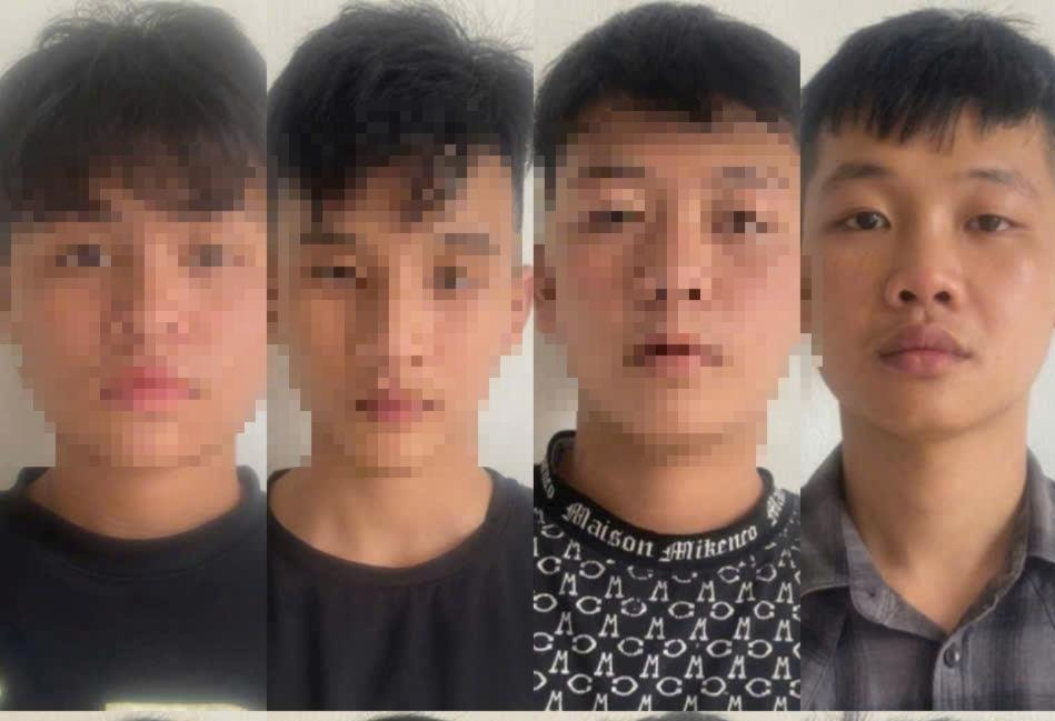 Khởi tố 15 đối tượng vụ hỗn chiến kinh hoàng trên đường phố Hải Dương- Ảnh 1. Khởi tố 15 đối tượng vụ hỗn chiến kinh hoàng trên đường phố Hải Dương- Ảnh 1.