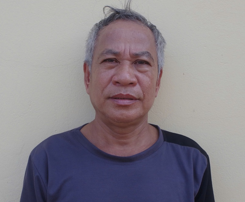 Chém ba người bị thương vì nghĩ bị nói xấu trong cuộc rượu- Ảnh 1. Chém ba người bị thương vì nghĩ bị nói xấu trong cuộc rượu- Ảnh 1.