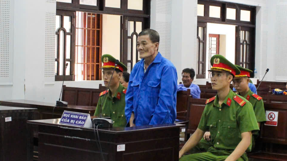 Sóc Trăng: Đâm bạn nhậu tử vong, lĩnh 13 năm tù- Ảnh 1. Sóc Trăng: Đâm bạn nhậu tử vong, lĩnh 13 năm tù- Ảnh 1.