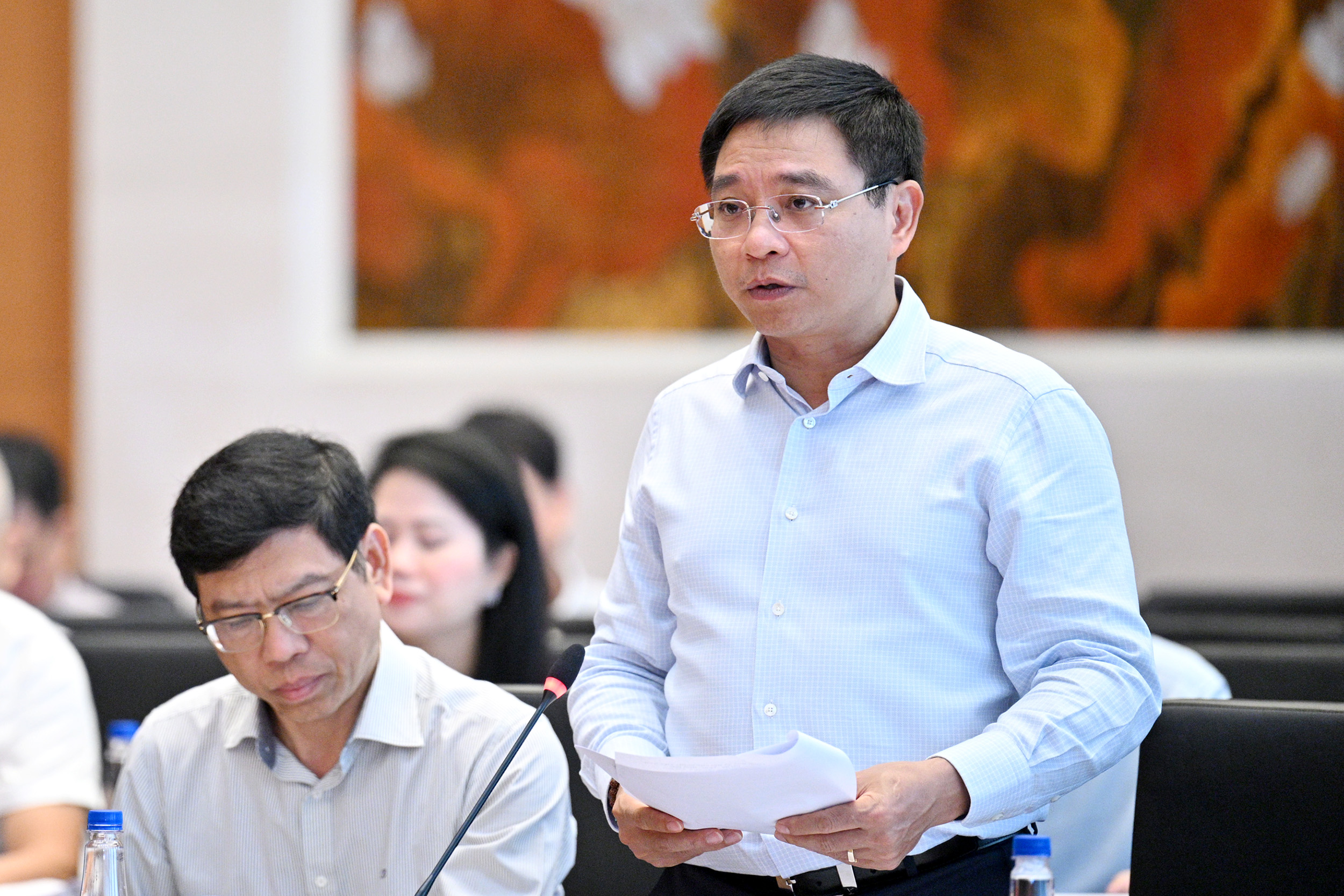 Phó chủ tịch Quốc hội: Nghiên cứu sử dụng tàu bay không người lái- Ảnh 1. Phó chủ tịch Quốc hội: Nghiên cứu sử dụng tàu bay không người lái- Ảnh 1.