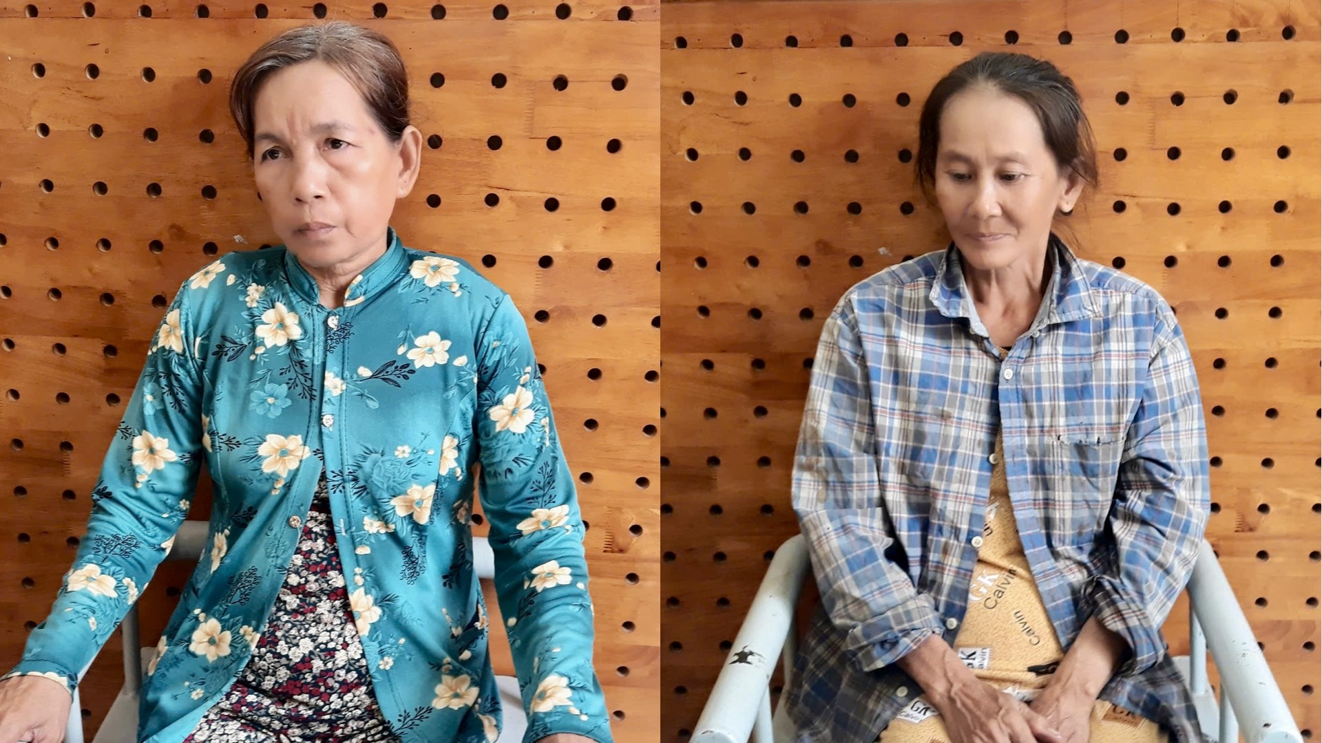 Bắt khẩn cấp hai phụ nữ cản trở khai thác cát phục vụ cao tốc Cần Thơ - Cà Mau- Ảnh 1. Bắt khẩn cấp hai phụ nữ cản trở khai thác cát phục vụ cao tốc Cần Thơ - Cà Mau- Ảnh 1.