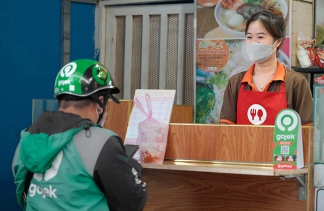 Gojek chuẩn bị rút khỏi thị trường Việt Nam - Ảnh 1.