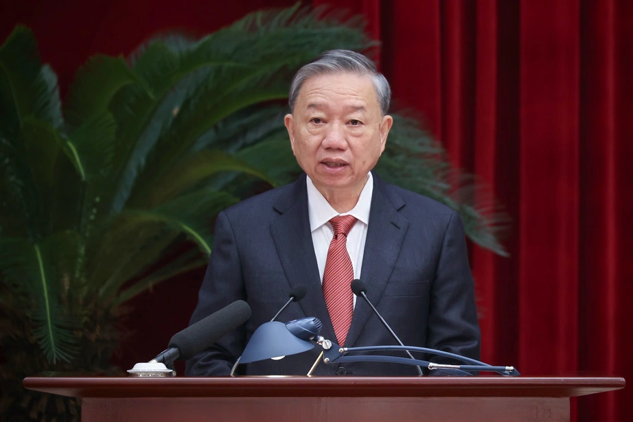 Tổng Bí thư, Chủ tịch nước Tô Lâm sẽ phát biểu thông điệp quan trọng trước Liên hợp quốc- Ảnh 1. Tổng Bí thư, Chủ tịch nước Tô Lâm sẽ phát biểu thông điệp quan trọng trước Liên hợp quốc- Ảnh 1.