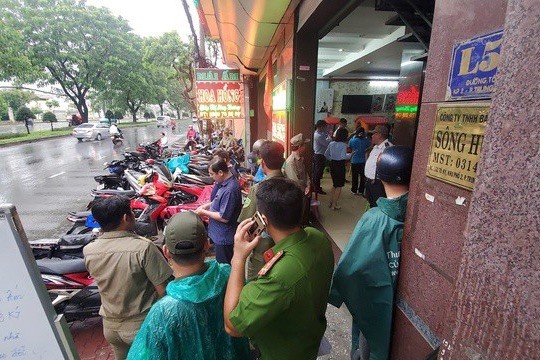 Tạm giữ bà chủ “địa ngục trần gian” dưới vỏ bọc Mái ấm Hoa Hồng