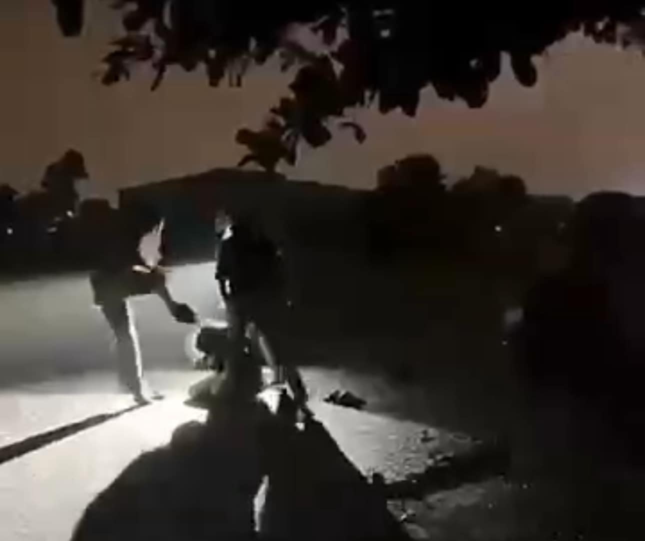 Công an vào cuộc vụ nữ sinh lớp 10 bị đánh hội đồng trong đêm- Ảnh 1.