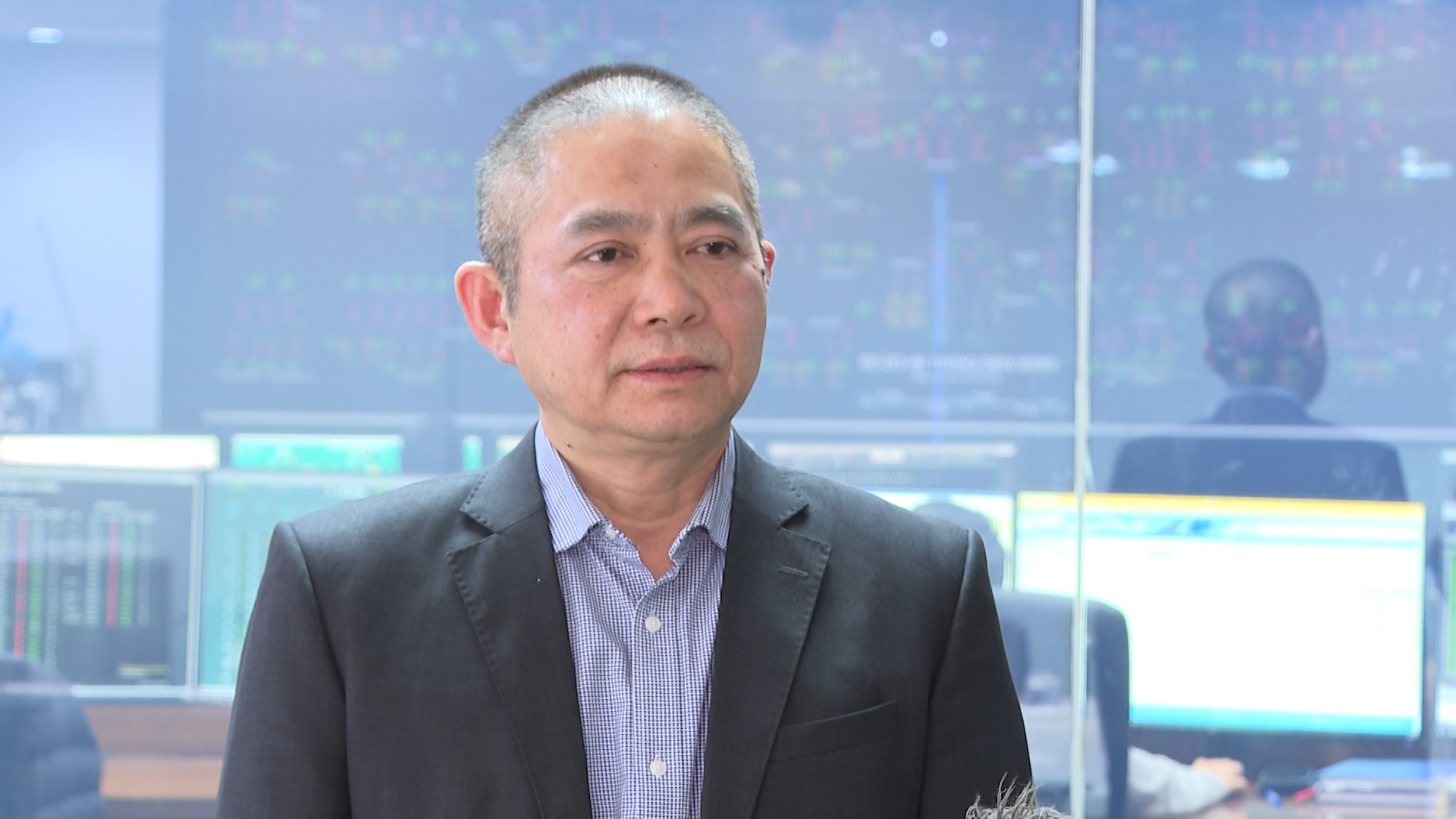 nsmo-chu-dong-ung-pho-sieu-bao-so-3-yagi-san-sang-phuong-an-dam-bao-van-hanh-he-thong-dien_66da766da765c Ông ũ Xuân Khu - Trưởng ban Phòng chống thiên tai và Tìm kiếm cứu nạn Công ty Vận hành hệ thống điện và thị trường điện Quốc gia (NSMO)