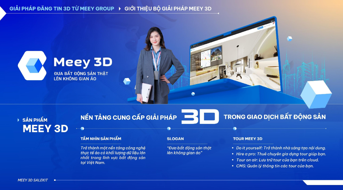 Công nghệ 3D: Cuộc cách mạng mới của ngành du lịch, bất động sản và bảo tàng- Ảnh 1.