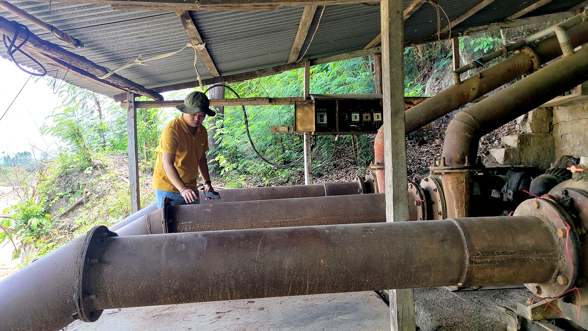 Gia Lai: Kỳ lạ người chết ký tên nghiệm thu thủy lợi phí- Ảnh 1.