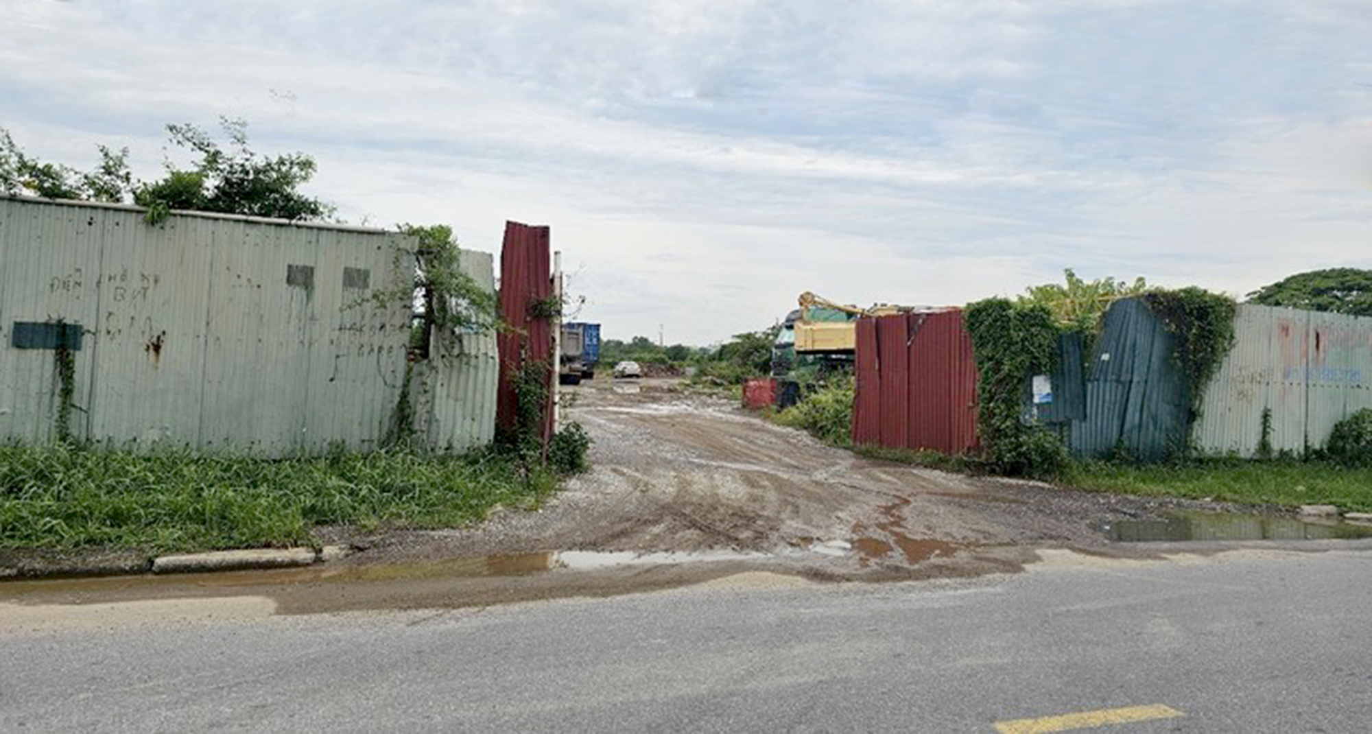 Hải Dương: Dự án bến xe “đắp chiếu” 15 năm, vì sao?- Ảnh 1. Hải Dương: Dự án bến xe “đắp chiếu” 15 năm, vì sao?- Ảnh 1.