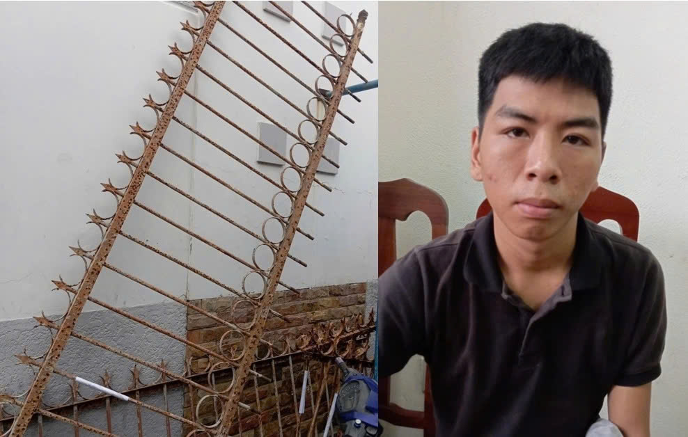 Nhóm thanh niên bỏ nhà đi bụi chuyên trộm cắp ở nghĩa trang sa lưới- Ảnh 1. Nhóm thanh niên bỏ nhà đi bụi chuyên trộm cắp ở nghĩa trang sa lưới- Ảnh 1.