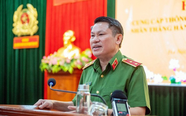 Lấy ý kiến xét tặng danh hiệu Anh hùng LLVT nhân dân cho Trung tướng Nguyễn Văn Viện- Ảnh 1.