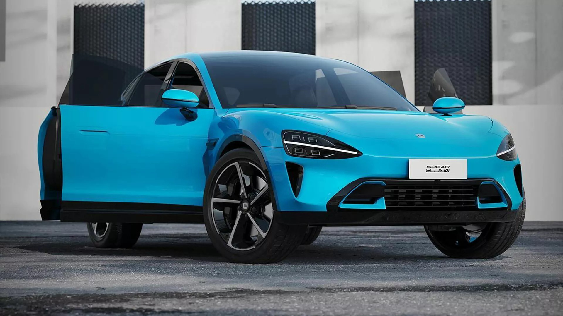 Xiaomi SUV chạy điện có thể ra mắt vào tháng 10- Ảnh 1. Xiaomi SUV chạy điện có thể ra mắt vào tháng 10- Ảnh 1.