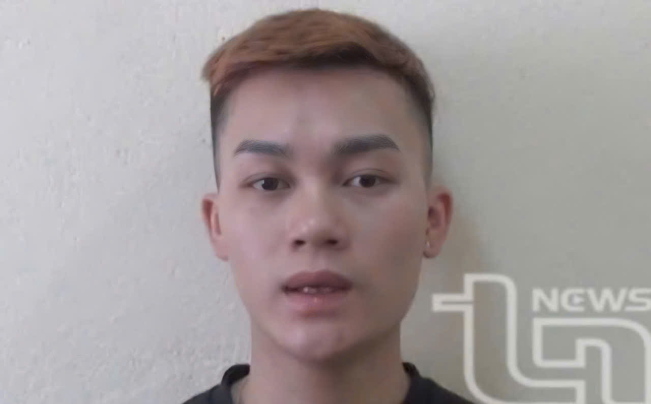 Tạm giữ hình sự tài xế điều khiển ô tô lạng lách, chặn ô tô khác trên QL 37- Ảnh 1. Tạm giữ hình sự tài xế điều khiển ô tô lạng lách, chặn ô tô khác trên QL 37- Ảnh 1.