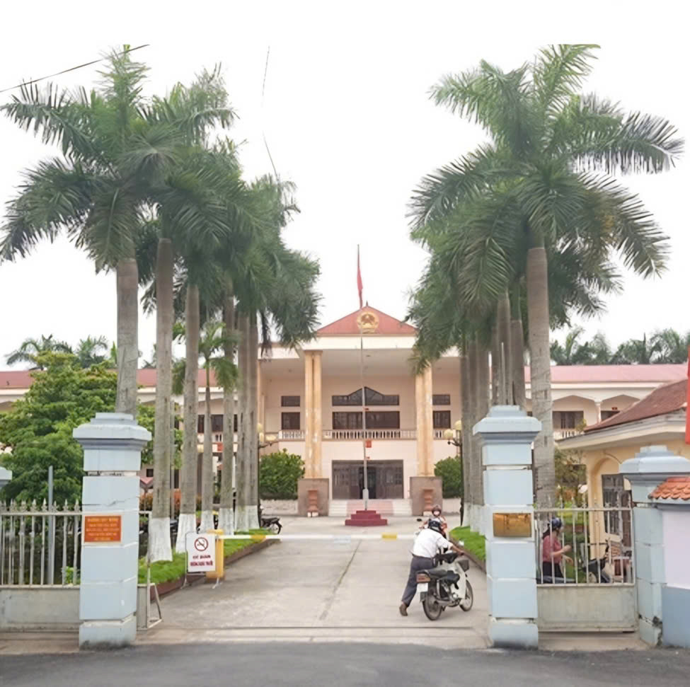 Vì sao một giám đốc chi nhánh văn phòng đăng ký đất đai ở Thái Bình bị bắt?- Ảnh 1. Vì sao một giám đốc chi nhánh văn phòng đăng ký đất đai ở Thái Bình bị bắt?- Ảnh 1.