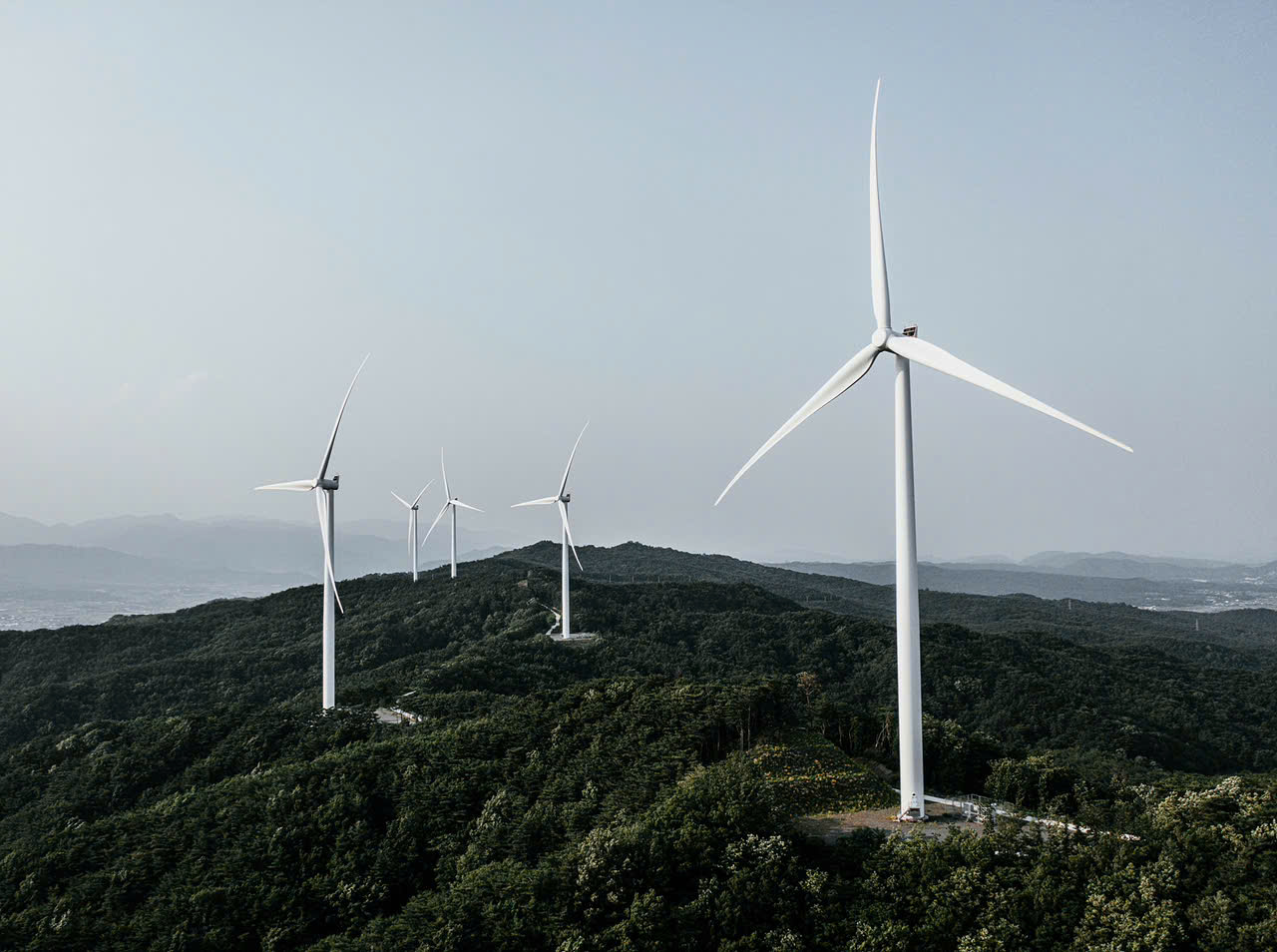 Đồng Tâm - CS Wind Corp hợp tác sản xuất thiết bị điện gió xuất qua cảng Long An- Ảnh 1. Đồng Tâm - CS Wind Corp hợp tác sản xuất thiết bị điện gió xuất qua cảng Long An- Ảnh 1.