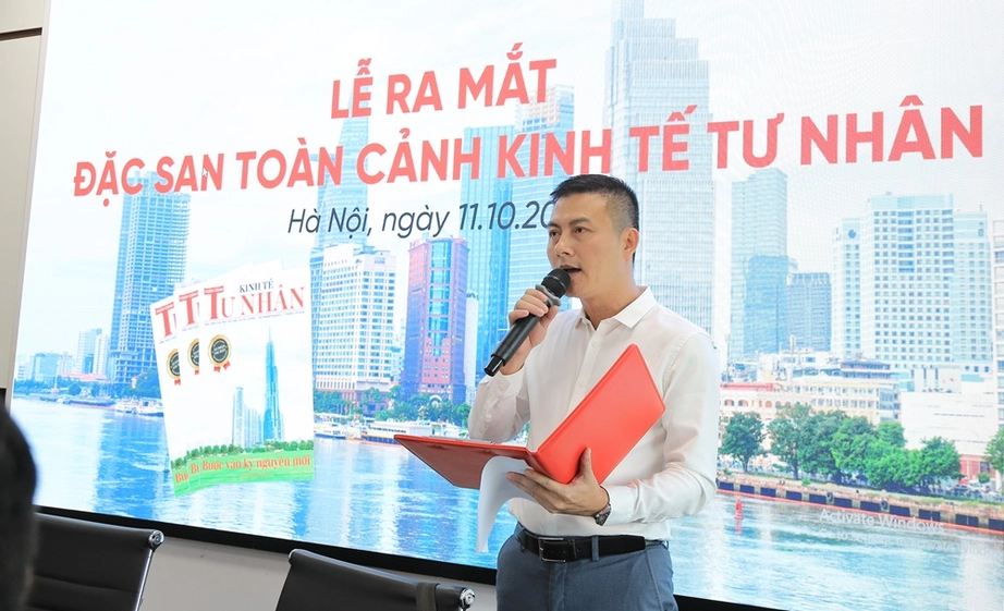 Chúng ta dường như hướng tới các tập đoàn lớn mà bỏ quên doanh nghiệp nhỏ- Ảnh 1. Chúng ta dường như hướng tới các tập đoàn lớn mà bỏ quên doanh nghiệp nhỏ- Ảnh 1.