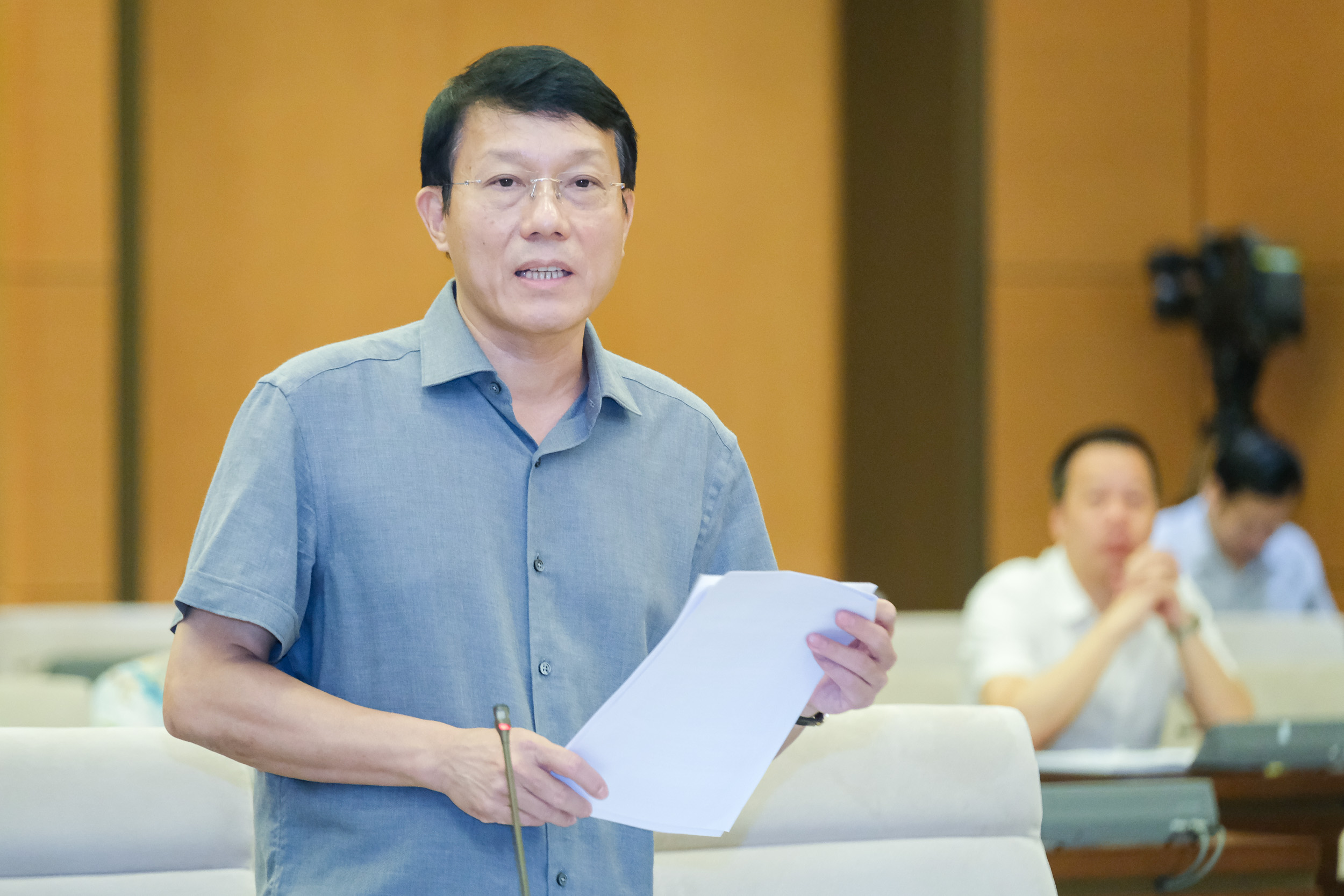 Bộ trưởng Bộ Công an Lương Tam Quang được thăng hàm Đại tướng- Ảnh 1. Bộ trưởng Bộ Công an Lương Tam Quang được thăng hàm Đại tướng- Ảnh 1.