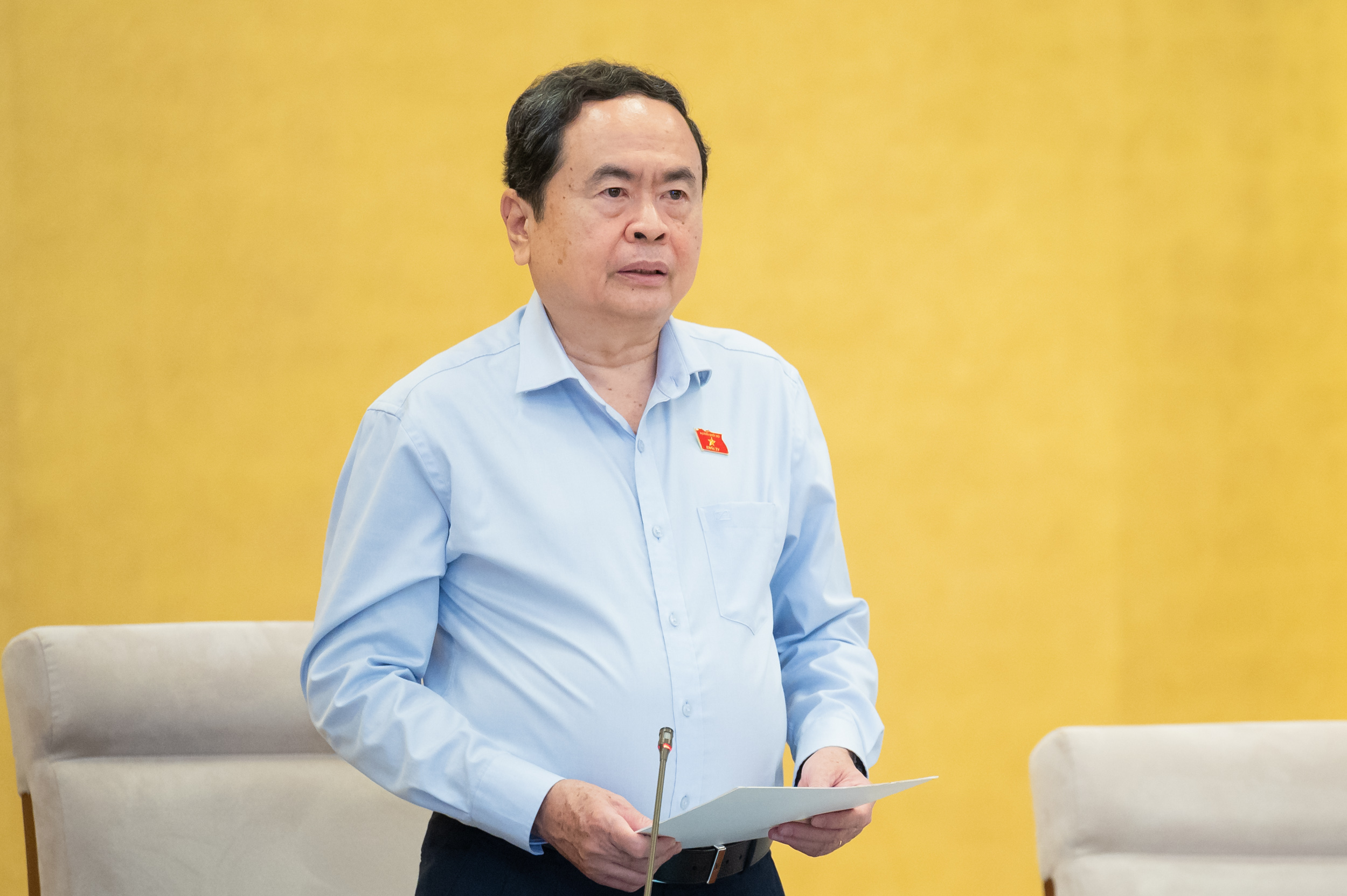 Ủy ban Thường vụ Quốc hội xem xét 21 nội dung quan trọng- Ảnh 1. Ủy ban Thường vụ Quốc hội xem xét 21 nội dung quan trọng- Ảnh 1.