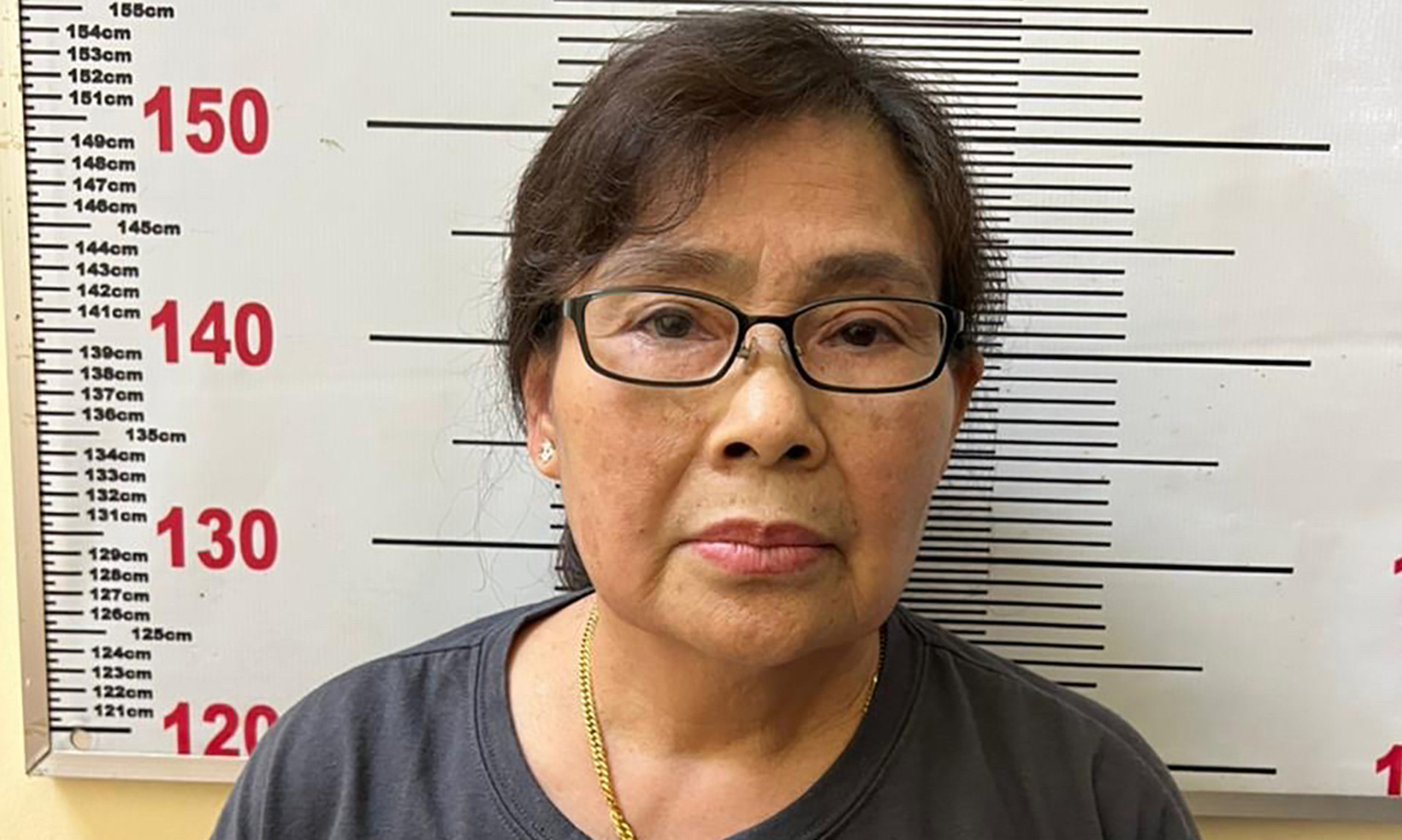 Hành trình lật mặt bà trùm mật danh “Colombia”- Ảnh 1.