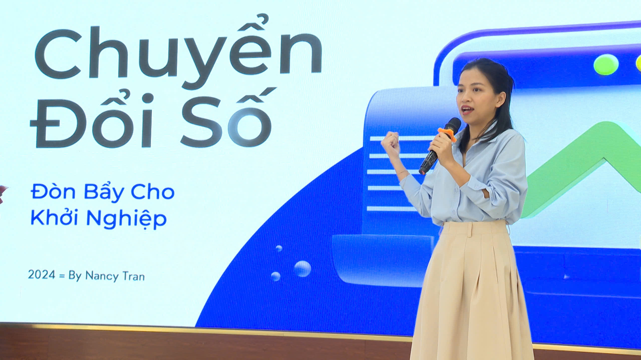 Bình Phước: Chơn Thành tuyên truyền, tập huấn ứng dụng chuyển đổi số cho hội viên phụ nữ, thanh niên khởi nghiệp sáng tạo, năm 2024
