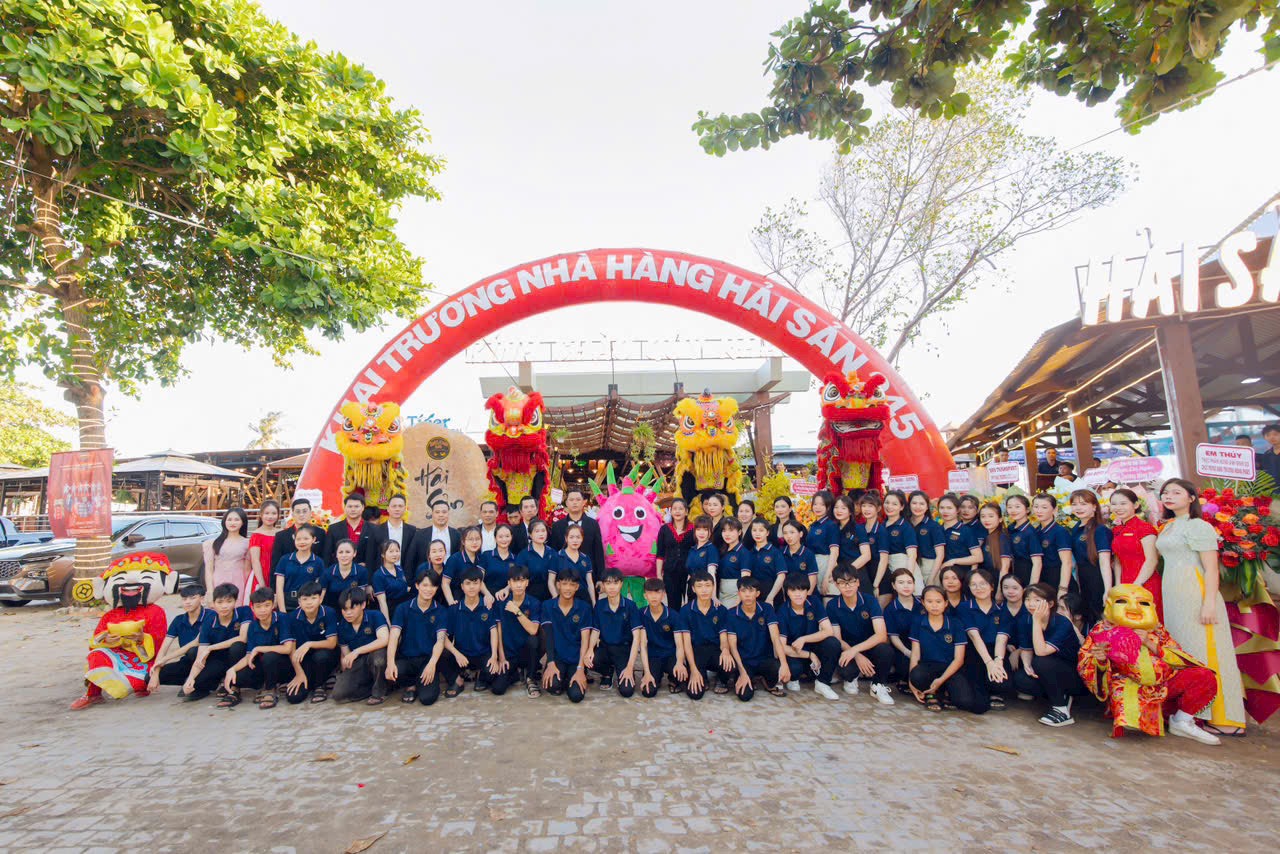 Nhà hàng Hầm Rượu Dê Cua 245 – Điểm đến ẩm thực độc đáo