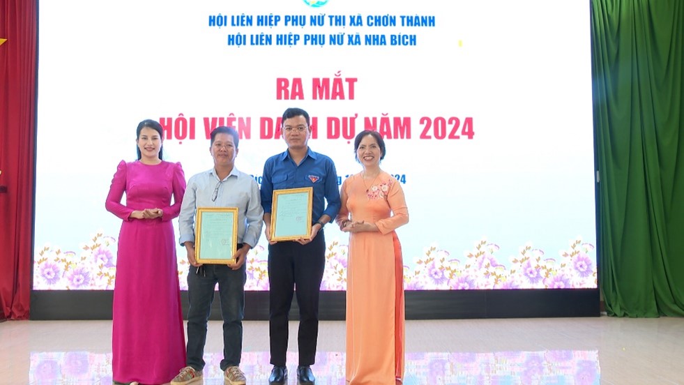 Bình Phước – Nha Bích: Kỷ niệm 94 năm thành lập Hội LHPN Việt Nam  và 14 năm Ngày Phụ nữ Việt Nam 20/10/2024