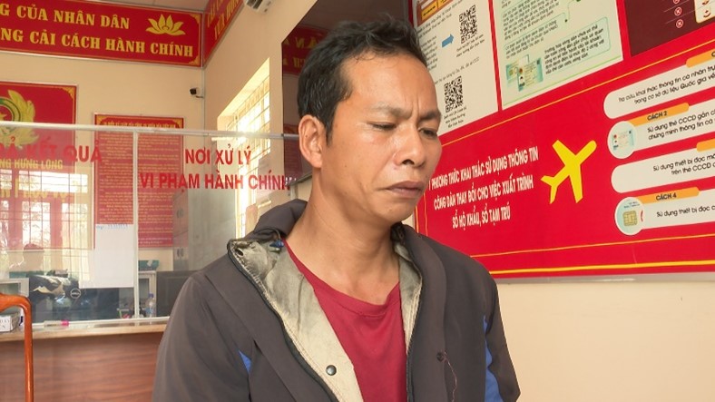 Bình Phước – Hưng Long: mật phục bắt giữ tên trộm cắp tài sản