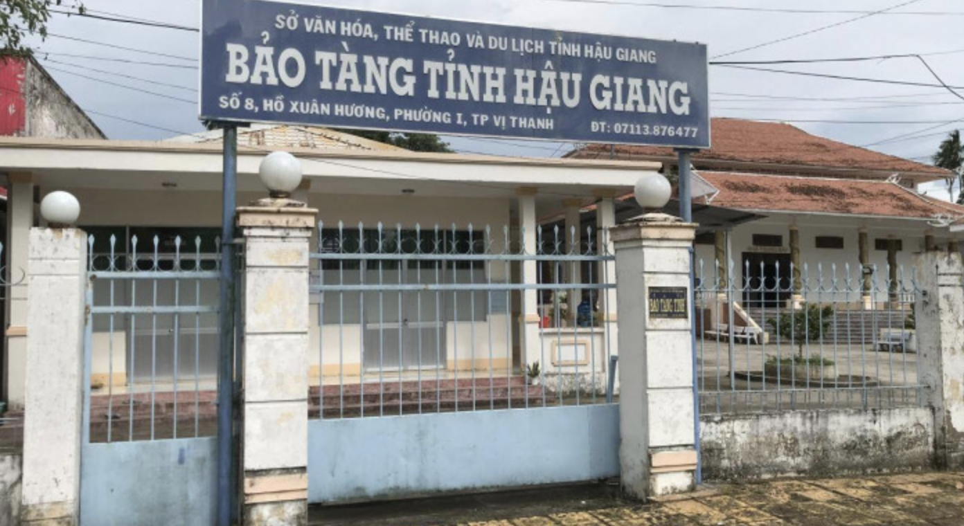 Thanh tra lại kết luận thanh tra, Bảo tàng Hậu Giang "lộ" thêm nhiều sai sót- Ảnh 1.