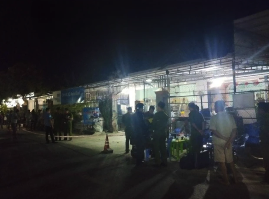 Vợ xích mích với đồng nghiệp tại công ty, chồng đến can thiệp bị đâm tử vong- Ảnh 1. Vợ xích mích với đồng nghiệp tại công ty, chồng đến can thiệp bị đâm tử vong- Ảnh 1.