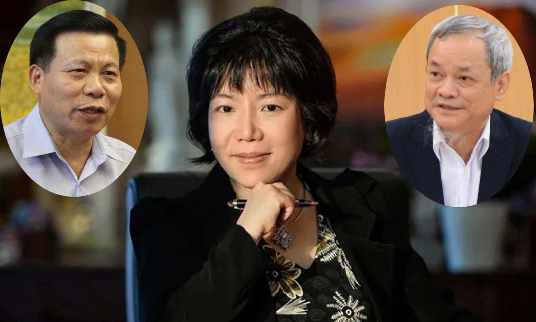 Tình huống pháp lý khi xét xử vắng mặt cựu Chủ tịch AIC Nguyễn Thị Thanh Nhàn- Ảnh 1.