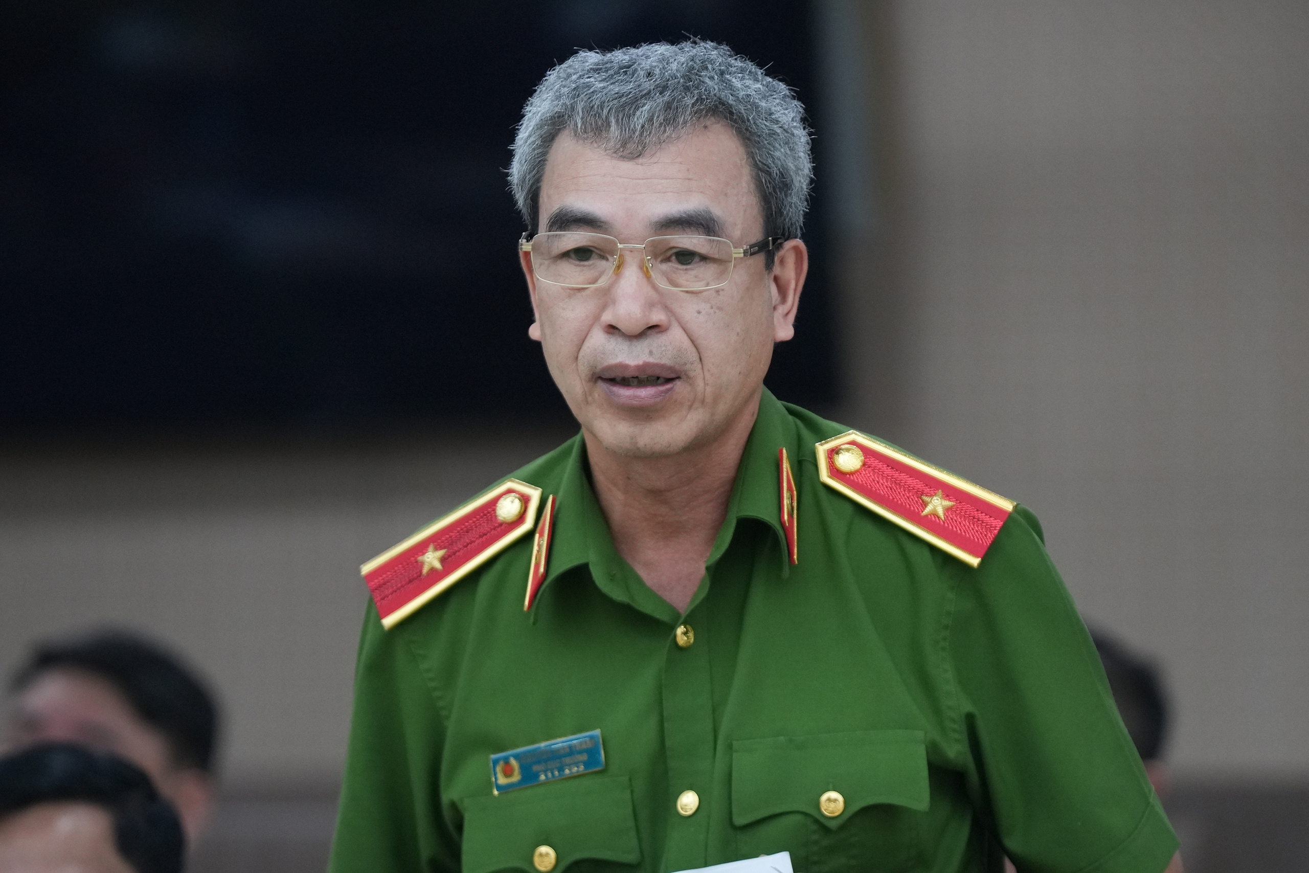 Thông tin mới nhất về diễn biến điều tra các vụ án Phúc Sơn, Thuận An, Sài Gòn - Đại Ninh- Ảnh 1. Thông tin mới nhất về diễn biến điều tra các vụ án Phúc Sơn, Thuận An, Sài Gòn - Đại Ninh- Ảnh 1.