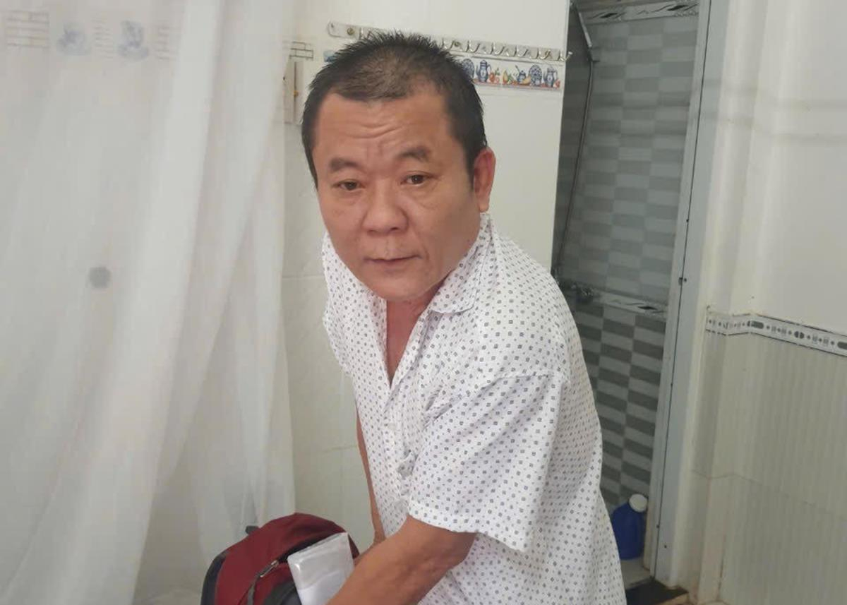 Bắt tài xế sử dụng GPLX giả sau hơn 5 tháng truy nã- Ảnh 1.