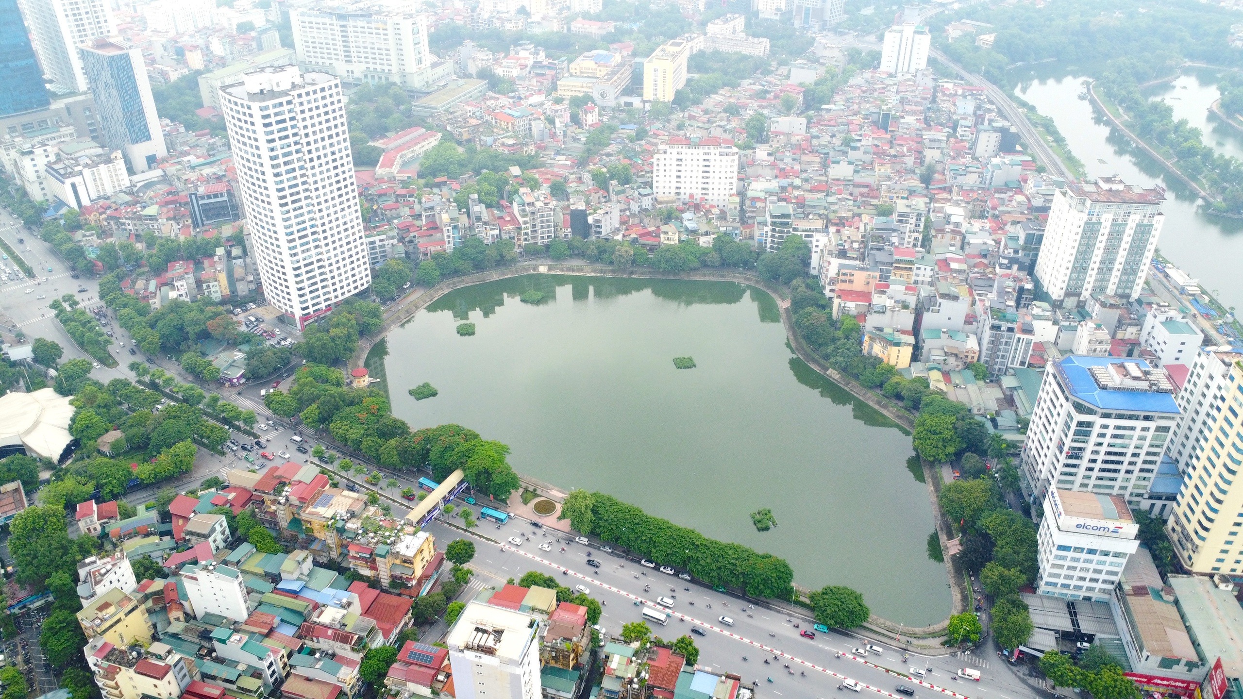 Dấu tích Giảng Võ trường tại phố đi bộ thứ 7 ở Hà Nội- Ảnh 1.