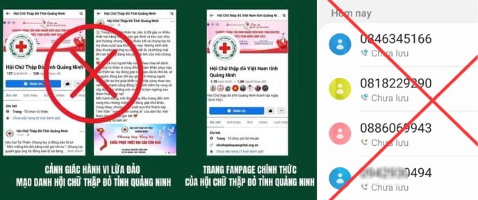 Hành vi "phông bạt", làm giả bill chuyển tiền từ thiện khoe trên mạng có thể bị phạt tù- Ảnh 1.