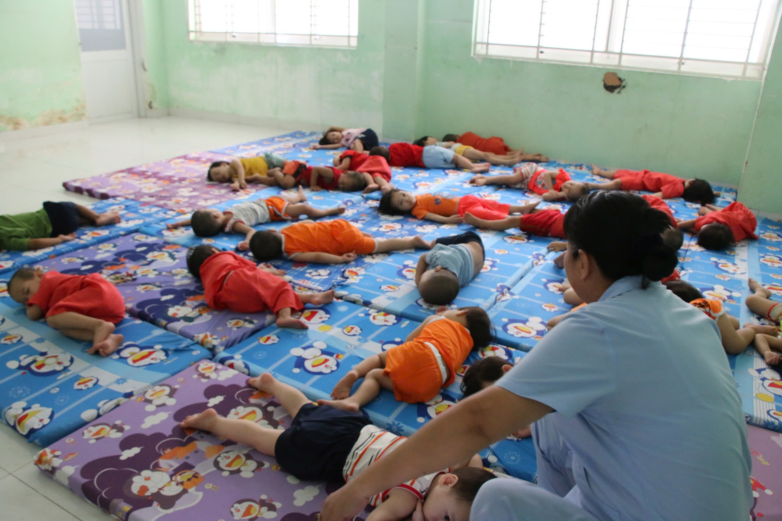 Không nóng vội trong xử lý vụ bạo hành tại Mái ấm Hoa Hồng- Ảnh 1. Không nóng vội trong xử lý vụ bạo hành tại Mái ấm Hoa Hồng- Ảnh 1.