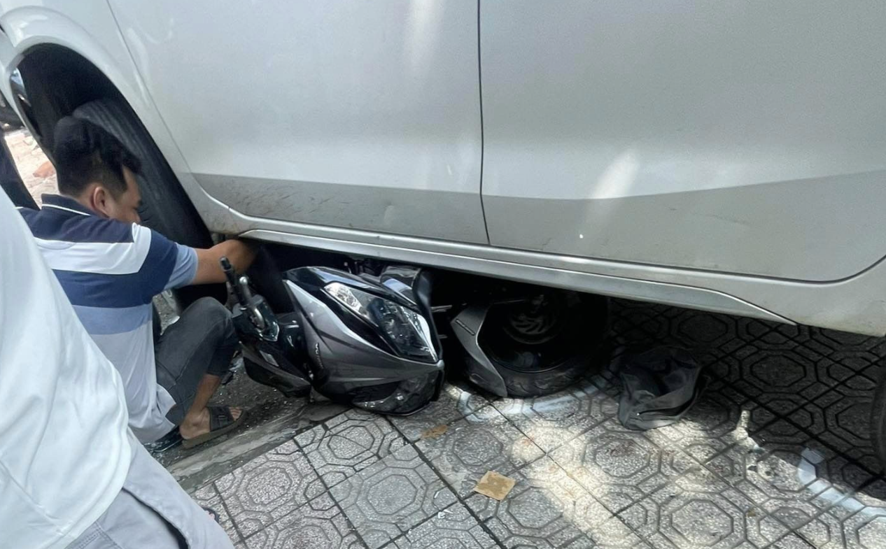 Đang truy bắt các đối tượng hỗn chiến lúc rạng sáng tại Đồng Nai- Ảnh 1.