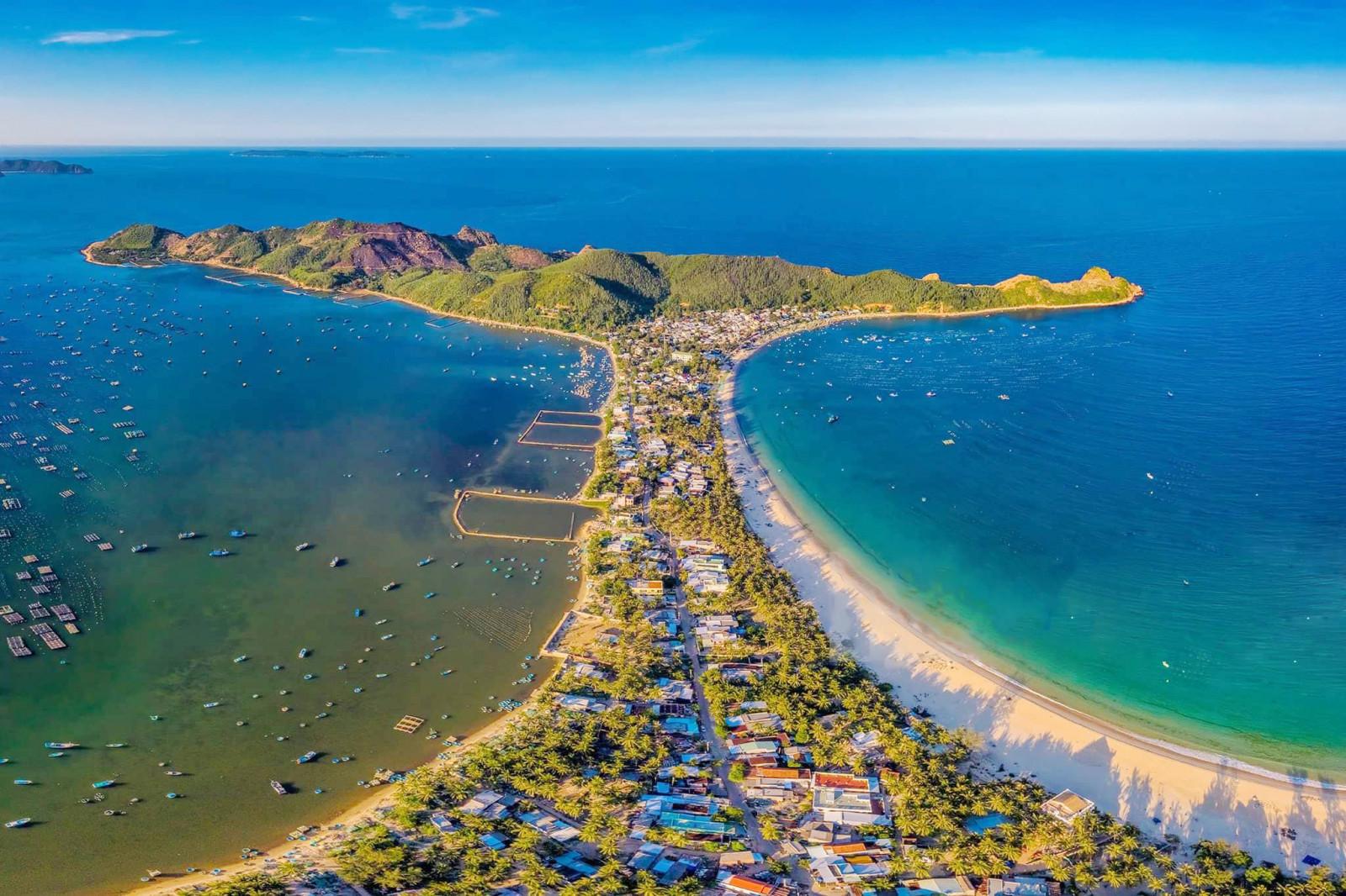 Lực đẩy để Việt Nam trở thành cường quốc biển vào năm 2045- Ảnh 1. Lực đẩy để Việt Nam trở thành cường quốc biển vào năm 2045- Ảnh 1.