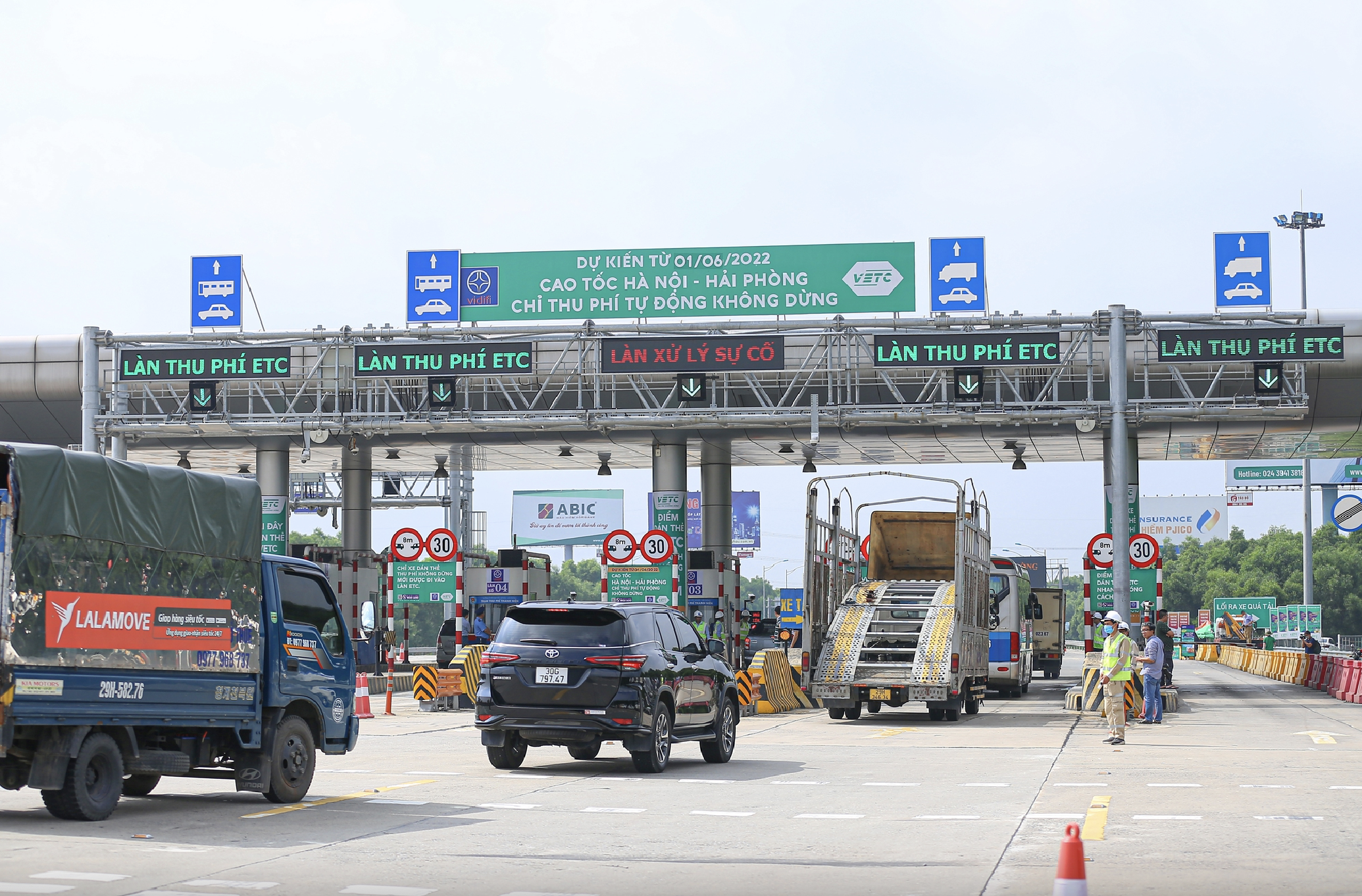 Chính phủ ban hành Nghị định về thanh toán điện tử giao thông đường bộ- Ảnh 1.