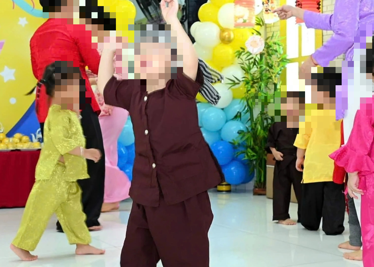 Bé 2 tuổi tử vong chưa rõ nguyên nhân khi ăn trưa ở trường- Ảnh 1.